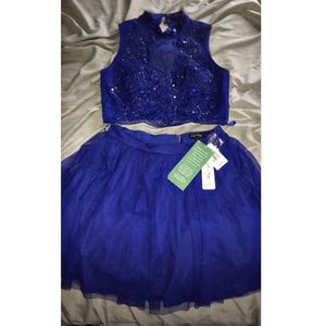 Love Reign 2 Piece Dress